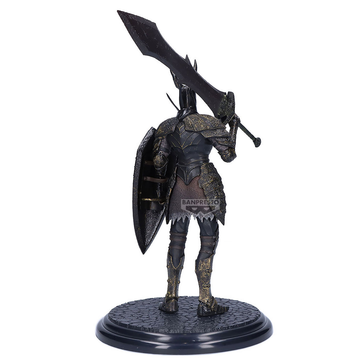Immagine del prodotto Dark Souls - Figura Black Knight Sculpt Collection