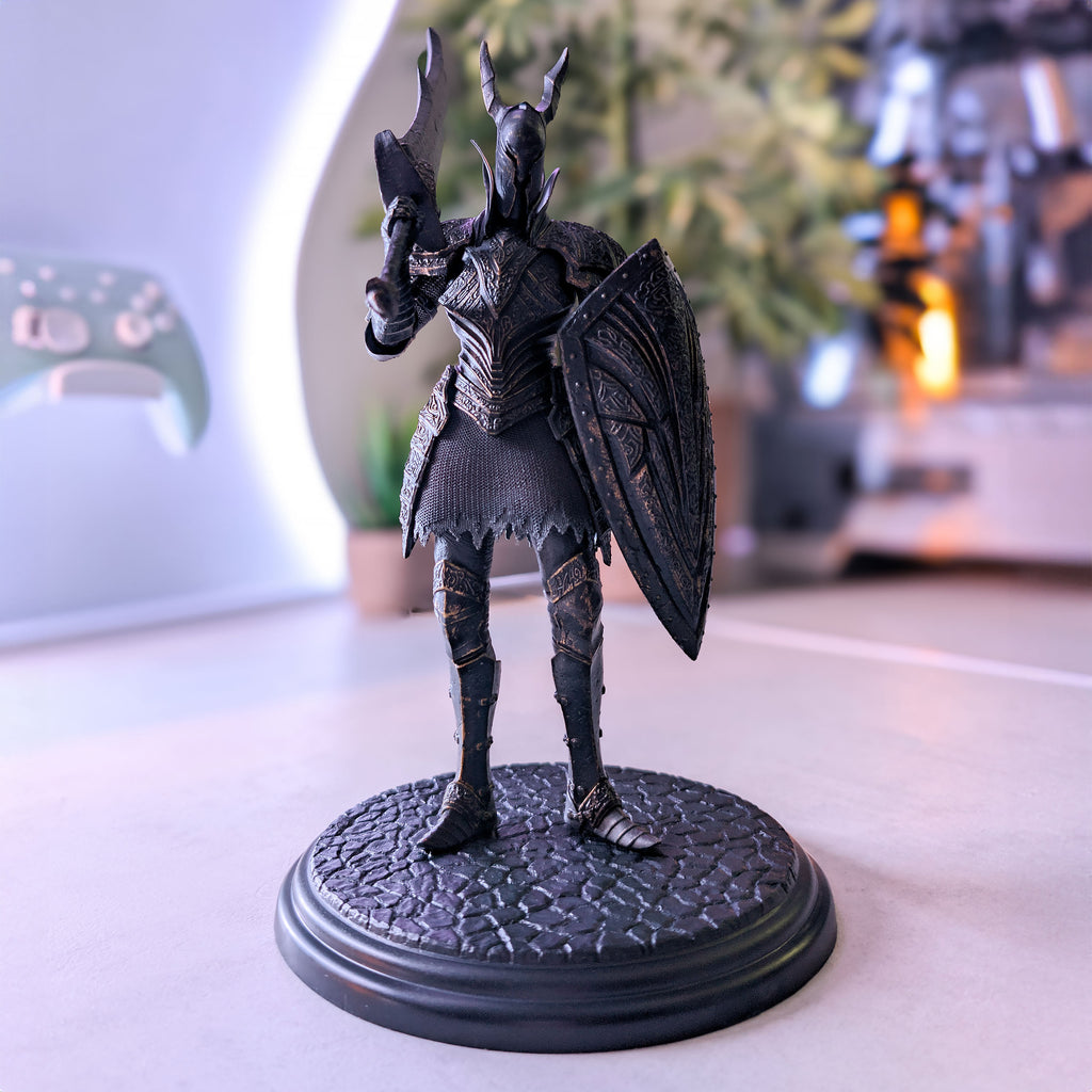 Immagine del prodotto Dark Souls - Figura Black Knight Sculpt Collection