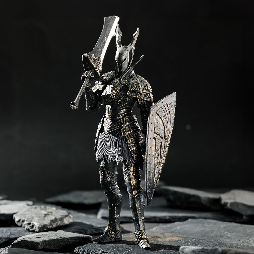 Immagine del prodotto Dark Souls - Figura Black Knight Sculpt Collection
