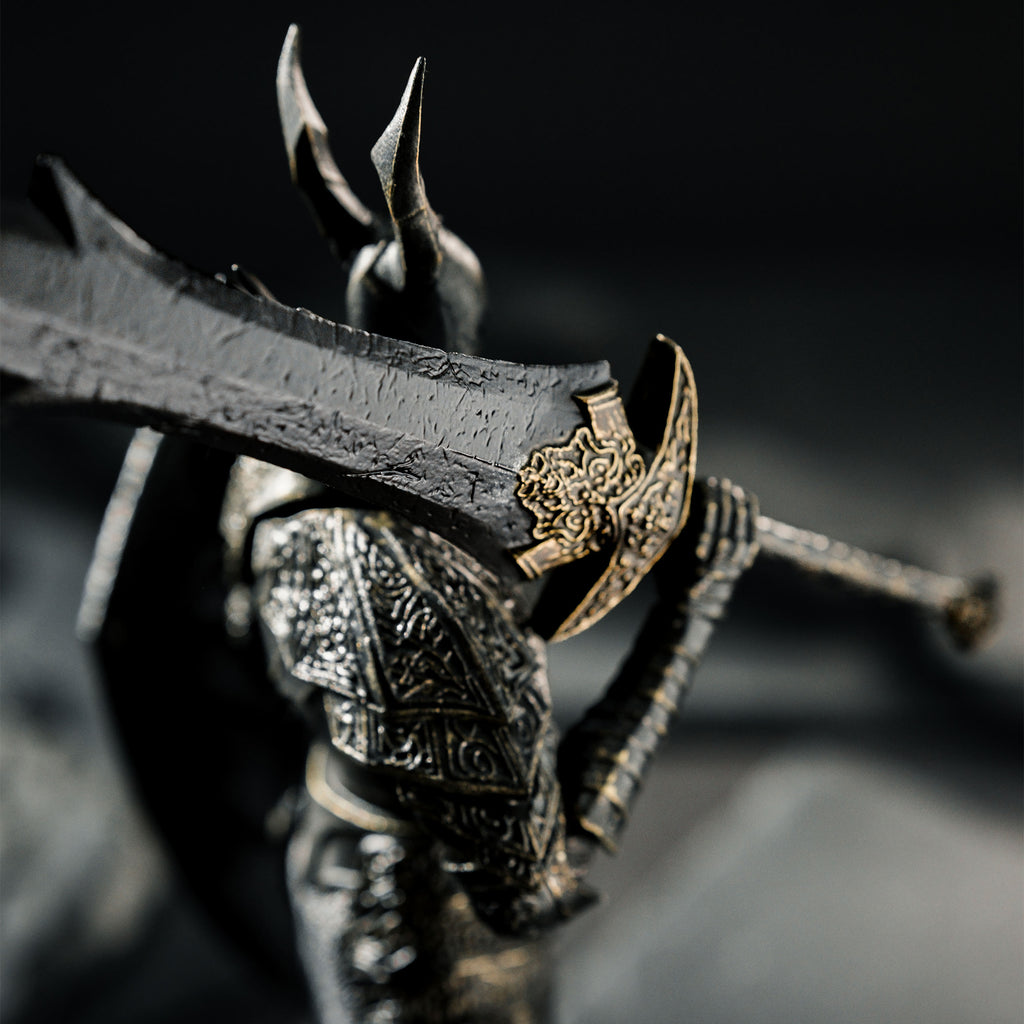 Immagine del prodotto Dark Souls - Figura Black Knight Sculpt Collection