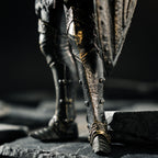 Immagine del prodotto Dark Souls - Figura Black Knight Sculpt Collection