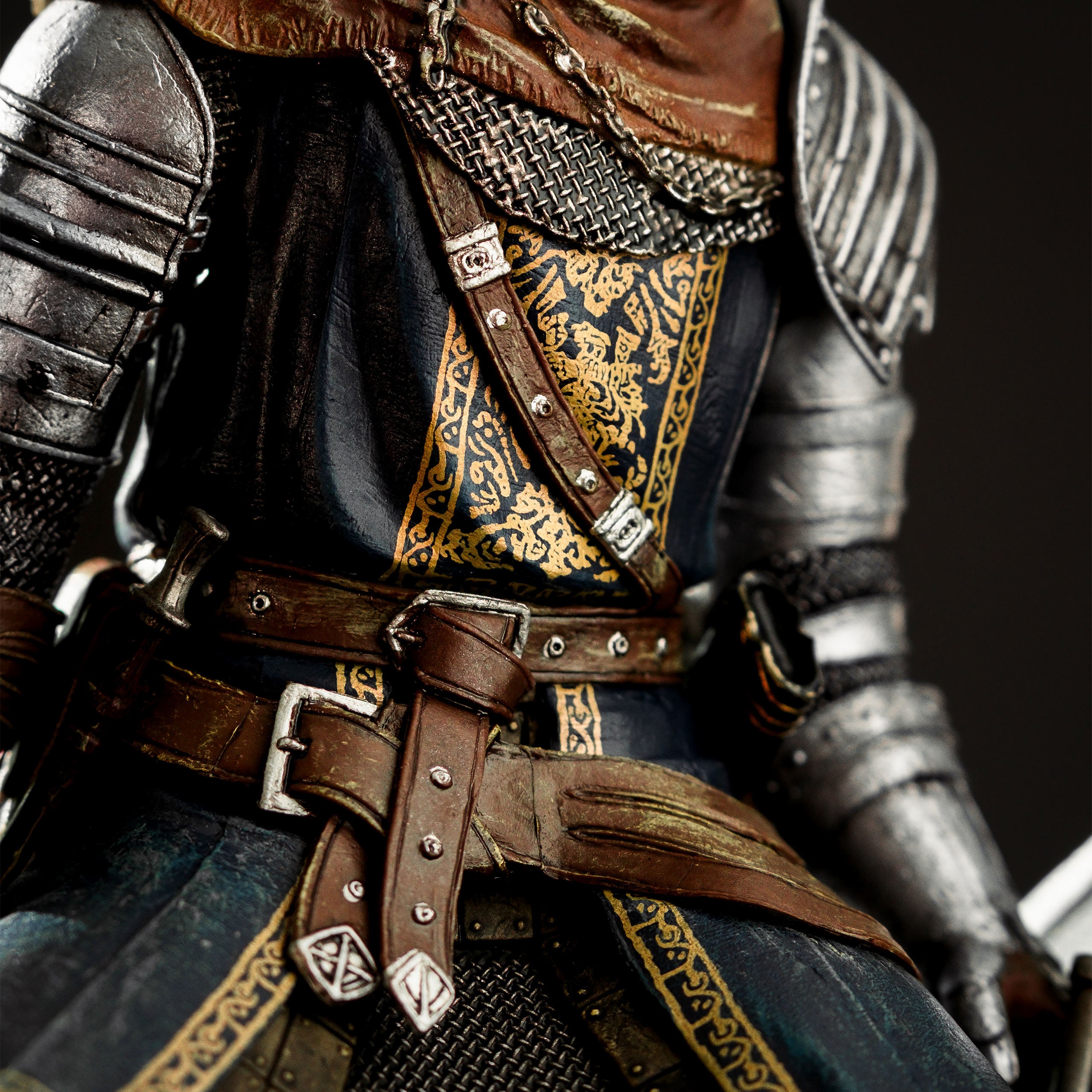 Immagine del prodotto Dark Souls - Oscar Cavaliere di Astora Figura Sculpt Collection