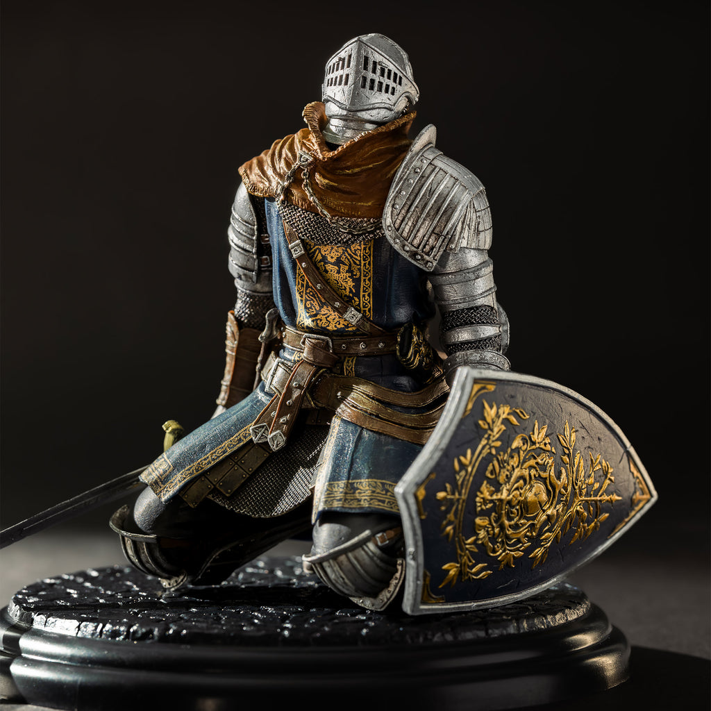 Immagine del prodotto Dark Souls - Oscar Cavaliere di Astora Figura Sculpt Collection