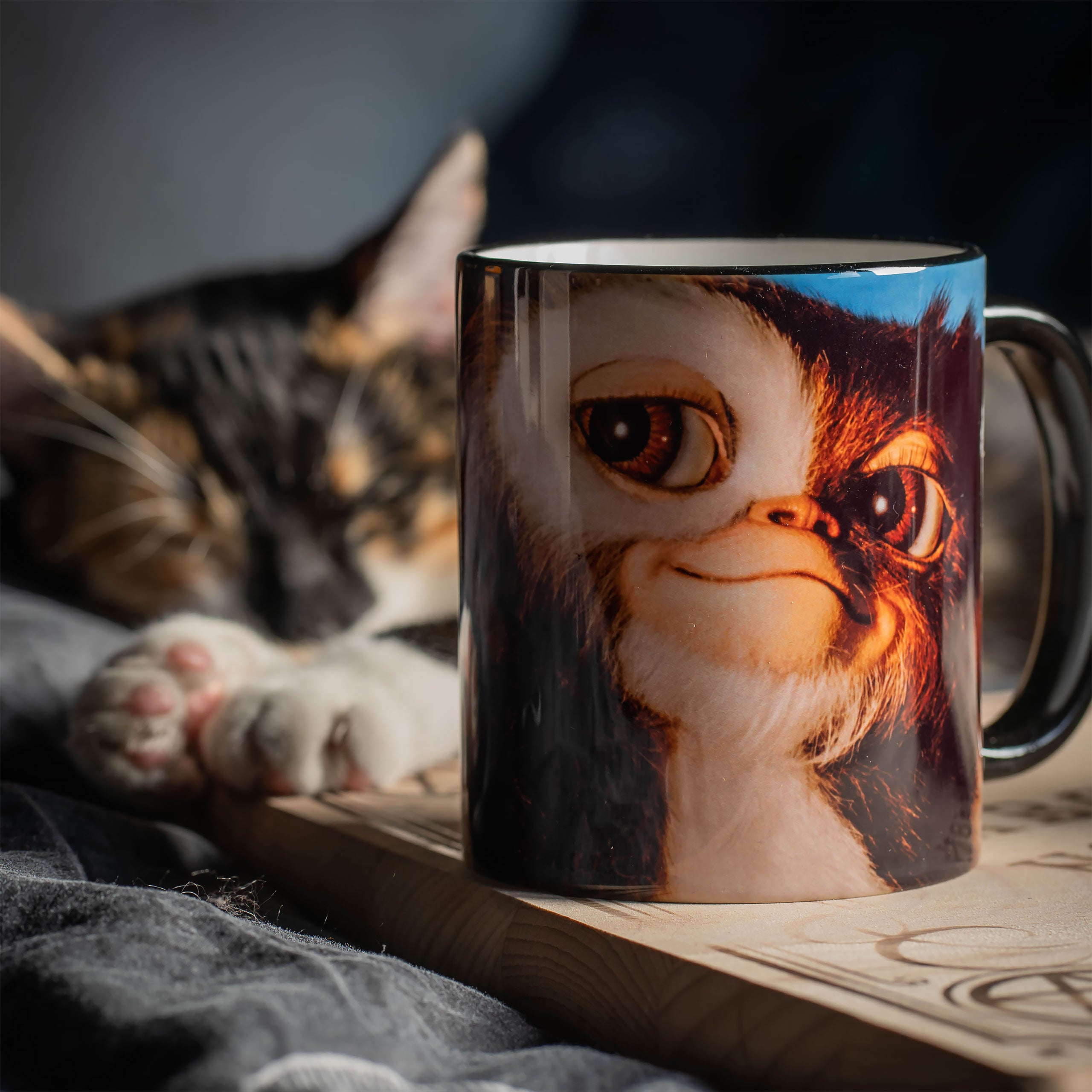 Immagine del prodotto Gremlins - Tazza Handle With Care