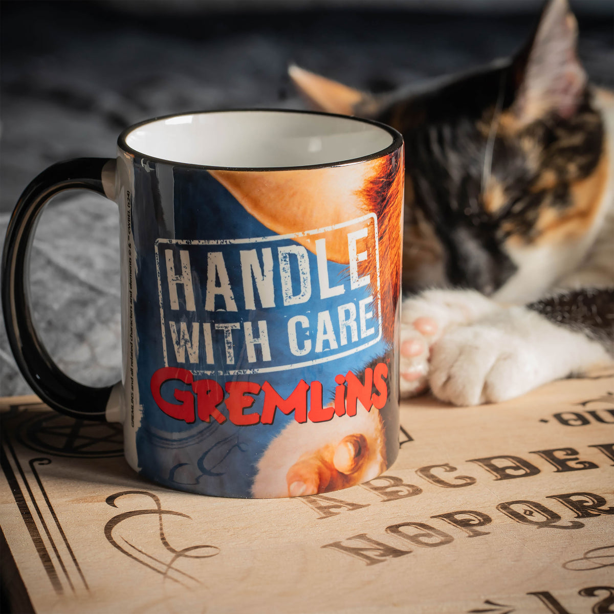 Immagine del prodotto Gremlins - Tazza Handle With Care