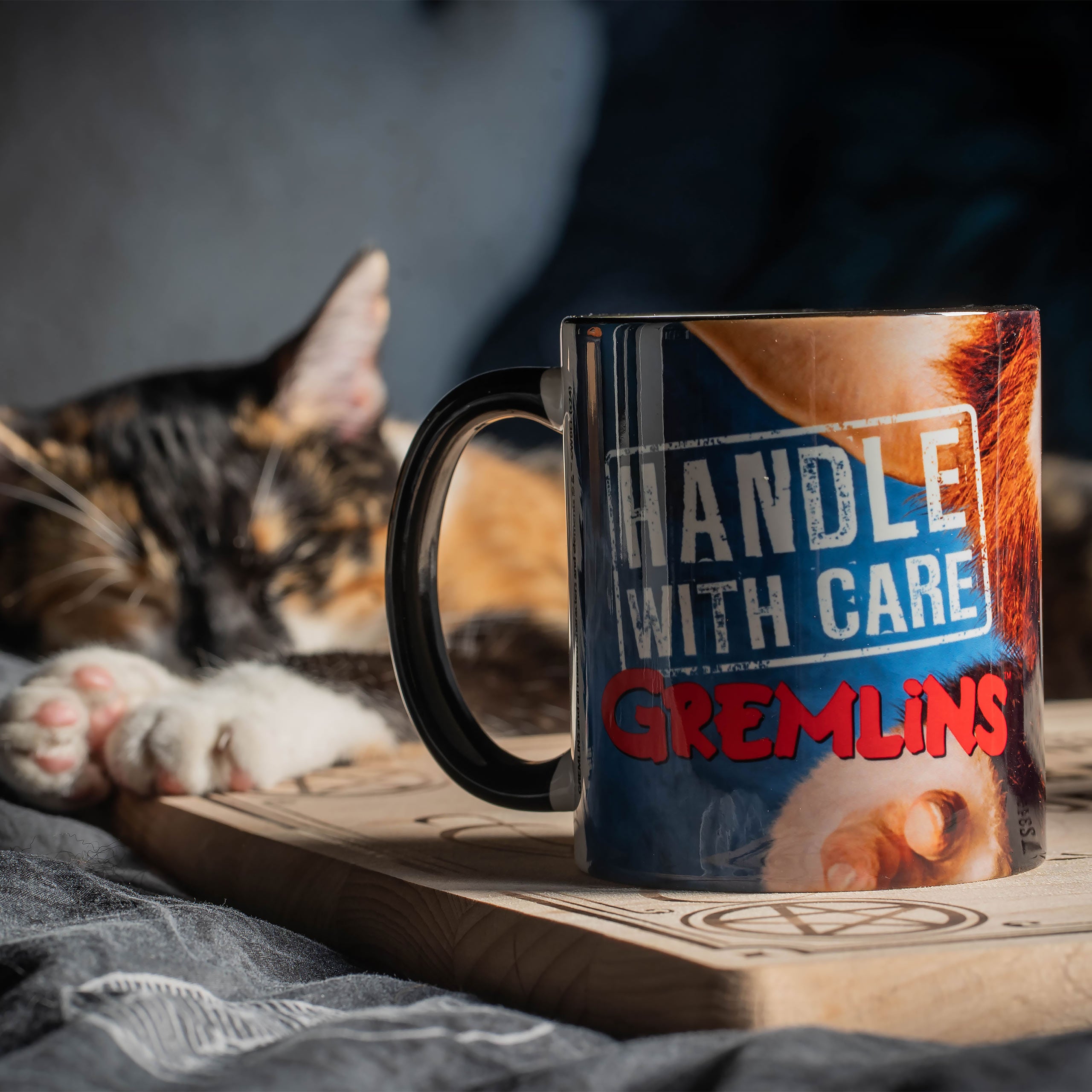 Immagine del prodotto Gremlins - Tazza Handle With Care