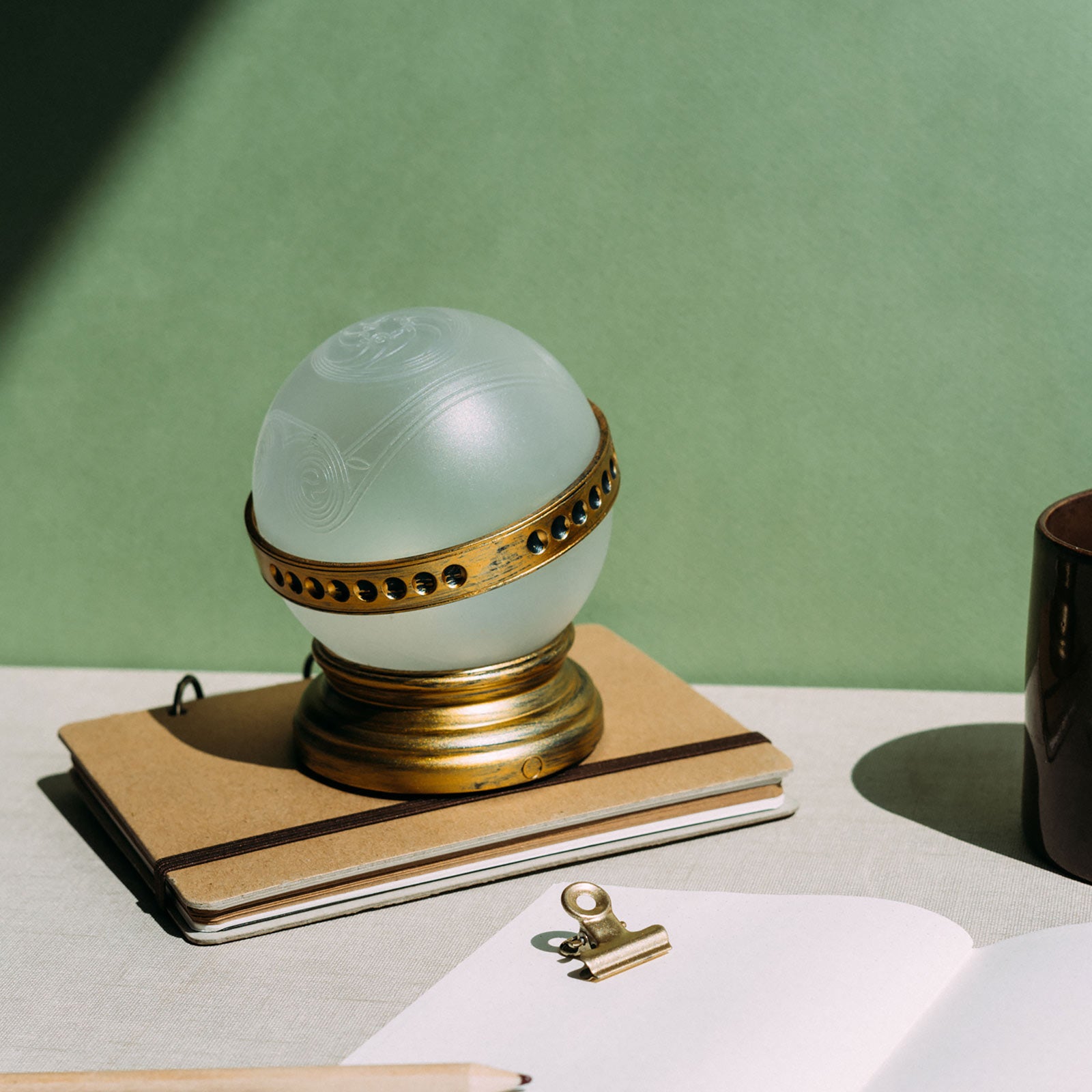 Immagine del prodotto Harry Potter - Lampada da tavolo Ricordella