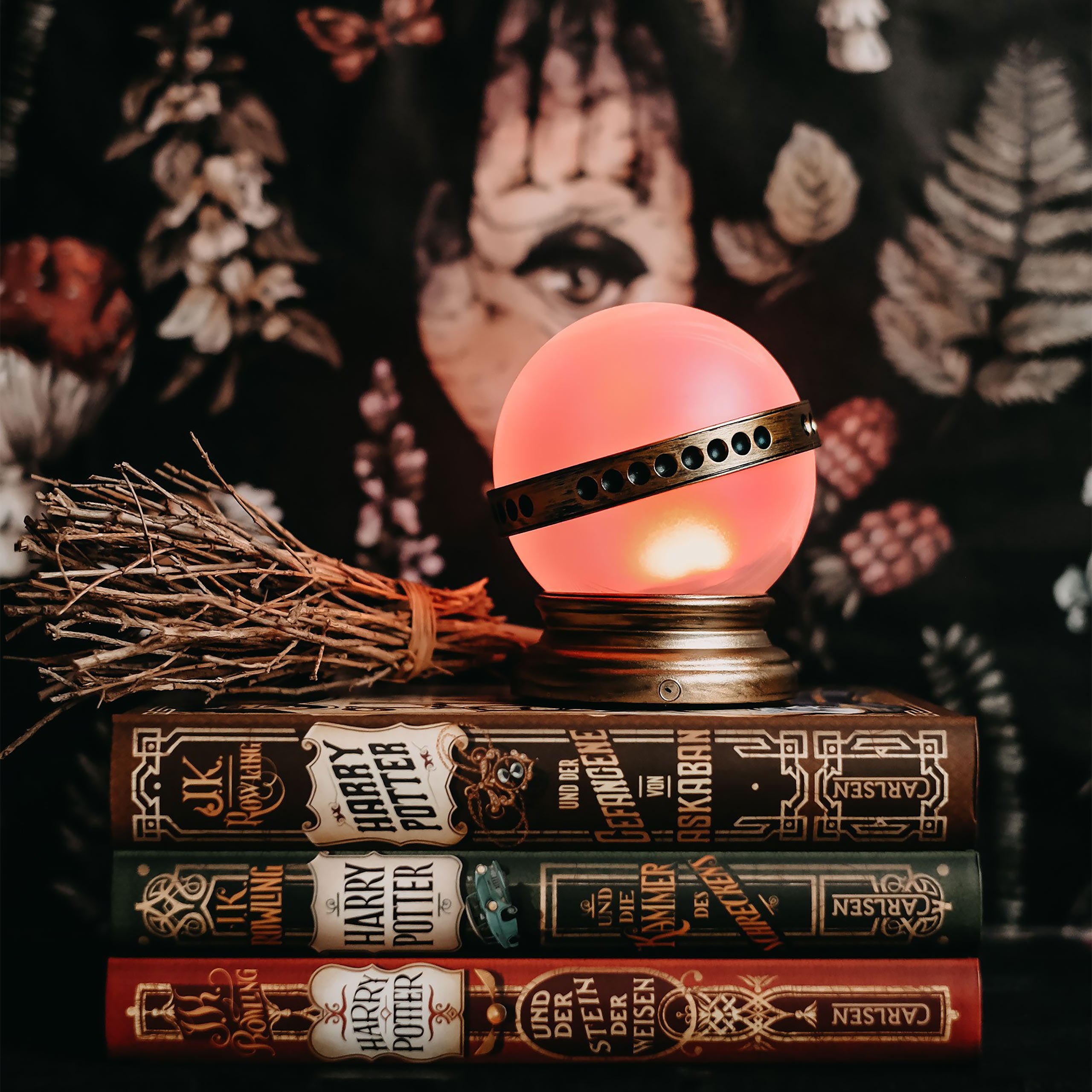 Immagine del prodotto Harry Potter - Lampada da tavolo Ricordella