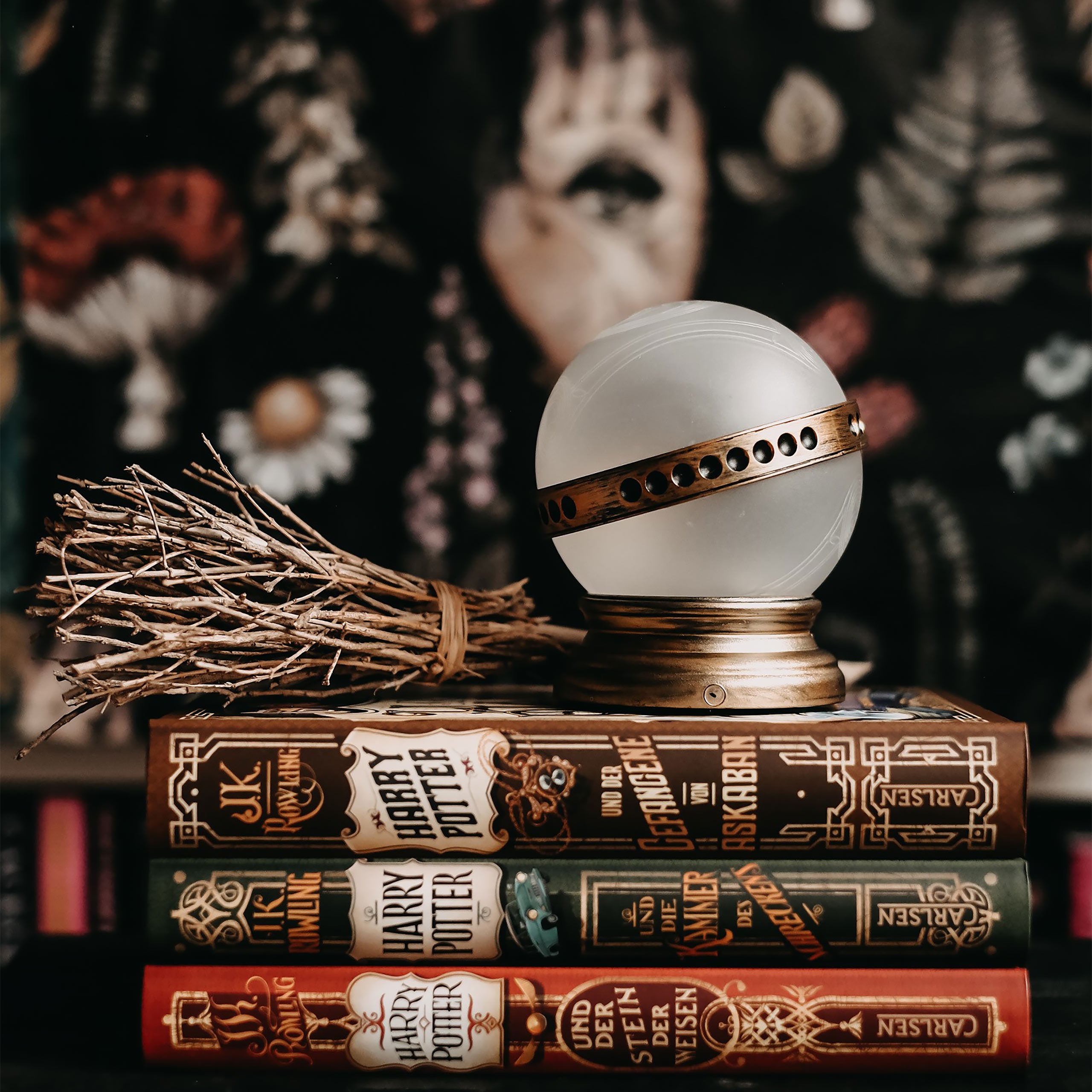 Immagine del prodotto Harry Potter - Lampada da tavolo Ricordella