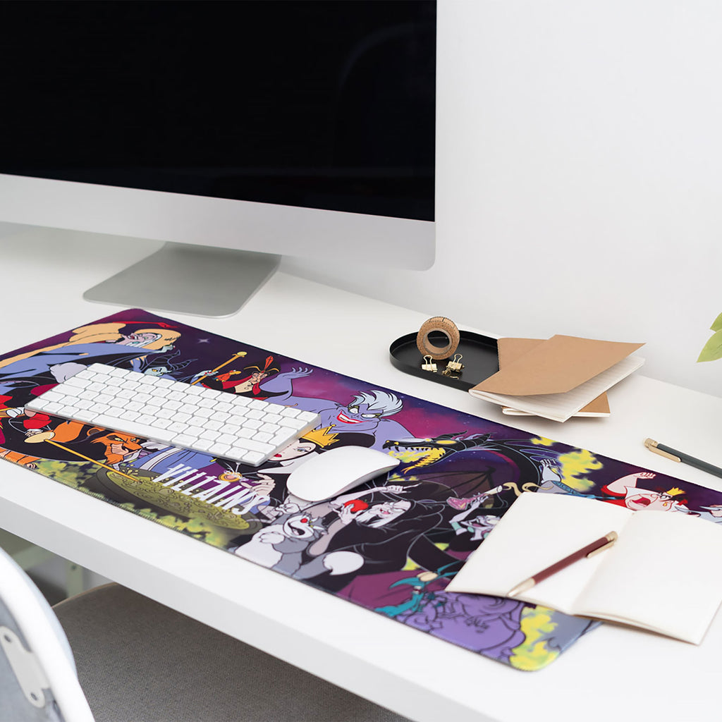Product image Disney Villains - Mousepad