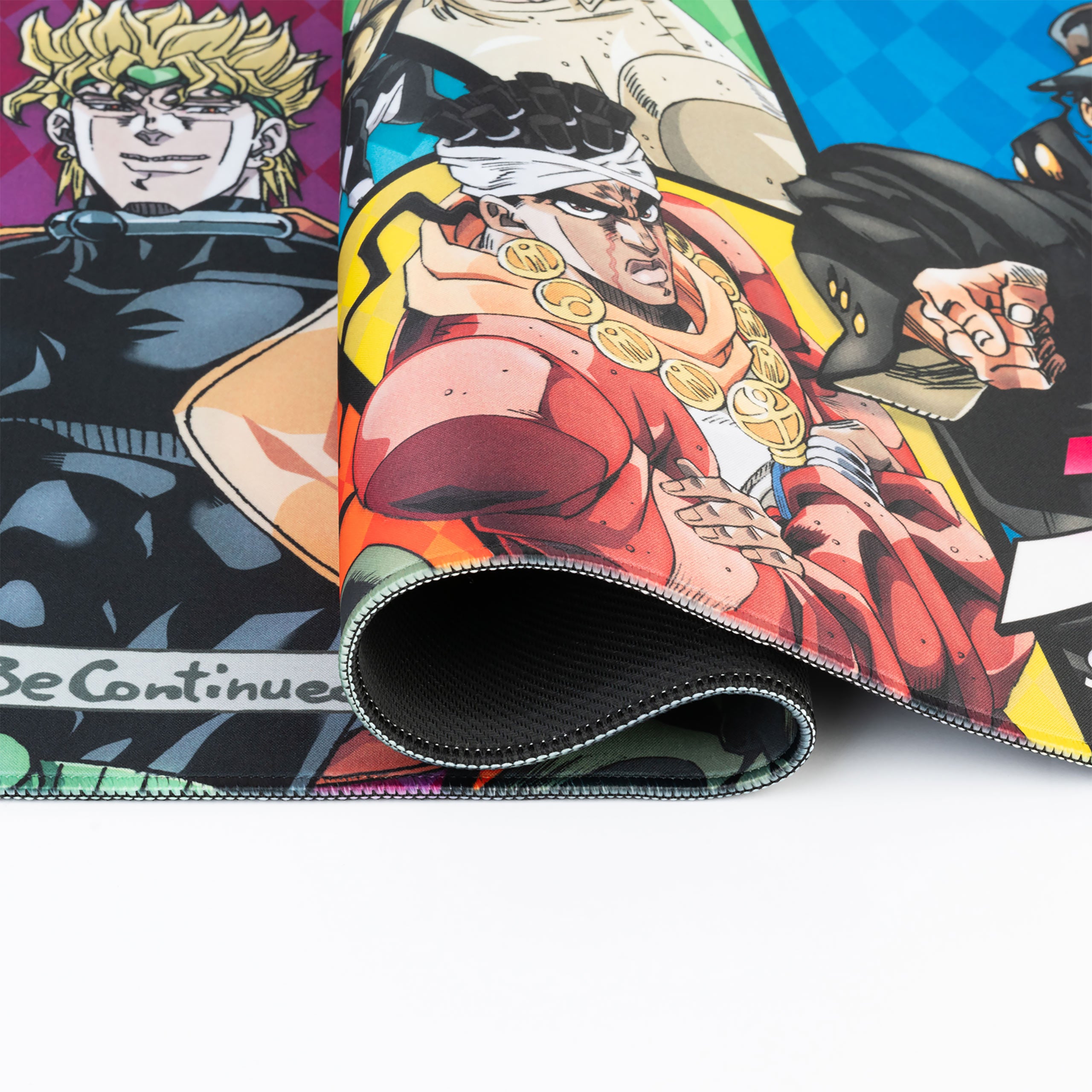 Product image JoJo's Bizarre Adventure - Stardust Crusaders Mousepad