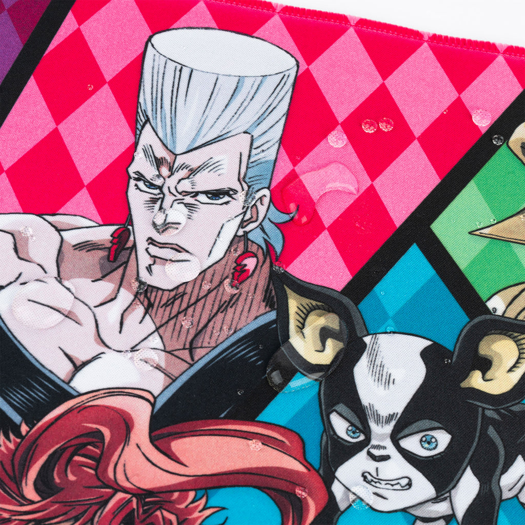 Product image JoJo's Bizarre Adventure - Stardust Crusaders Mousepad
