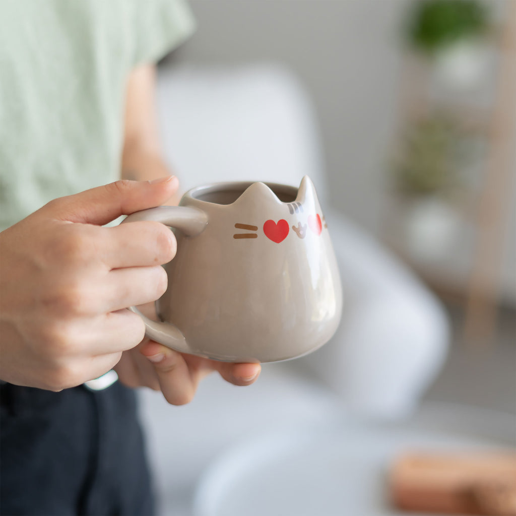 Immagine del prodotto Pusheen - Tazza 3D