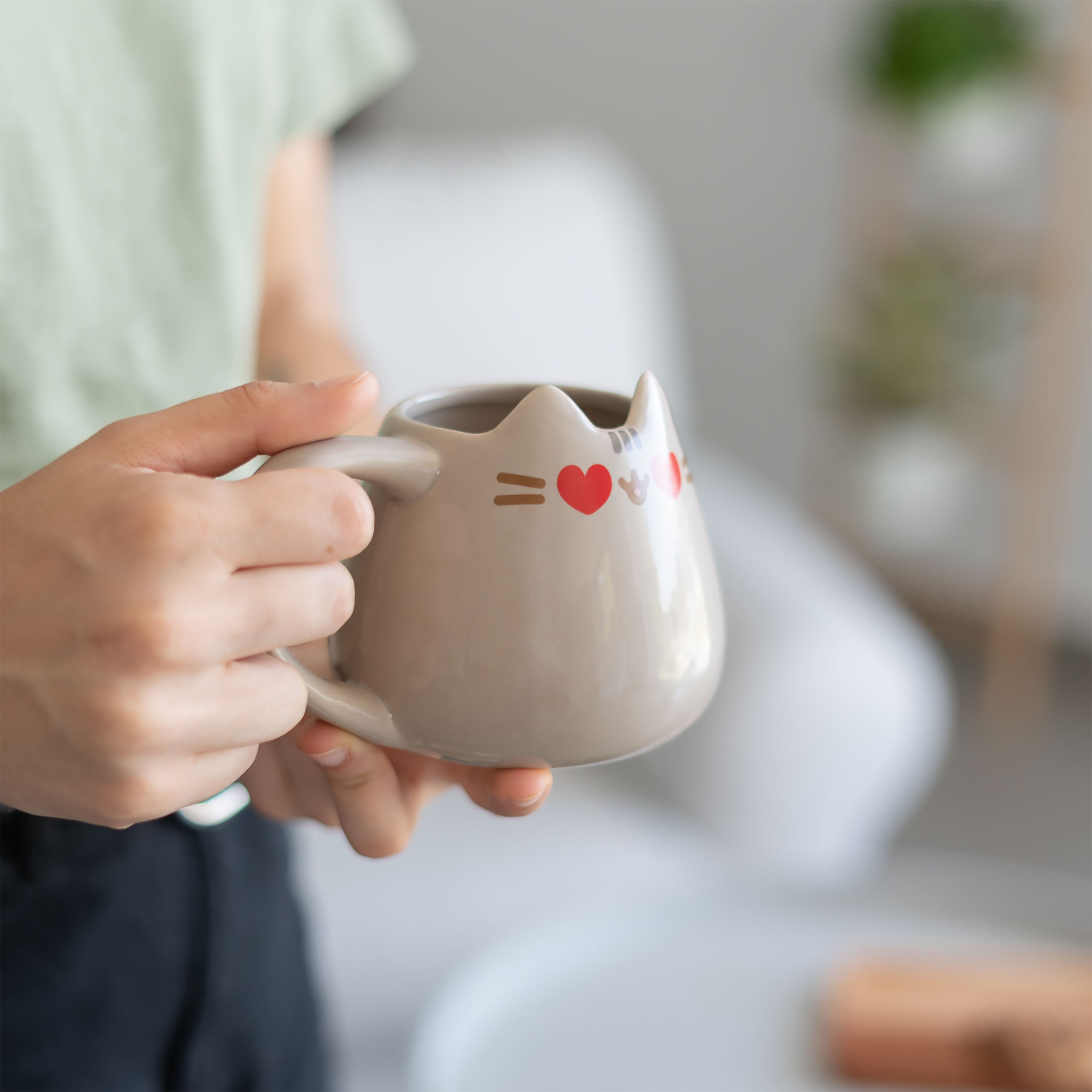 Immagine del prodotto Pusheen - Tazza 3D