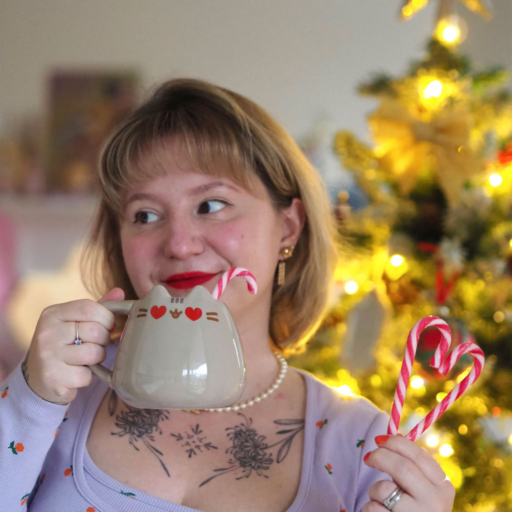Immagine del prodotto Pusheen - Tazza 3D