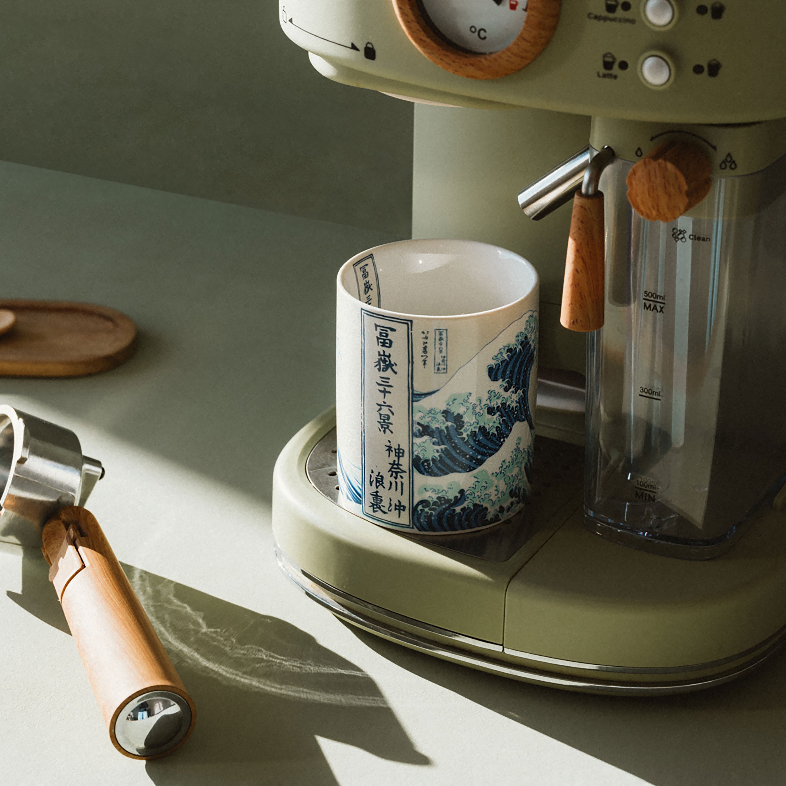 Immagine del prodotto La grande onda di Kanagawa - Tazza Katsushika Hokusai