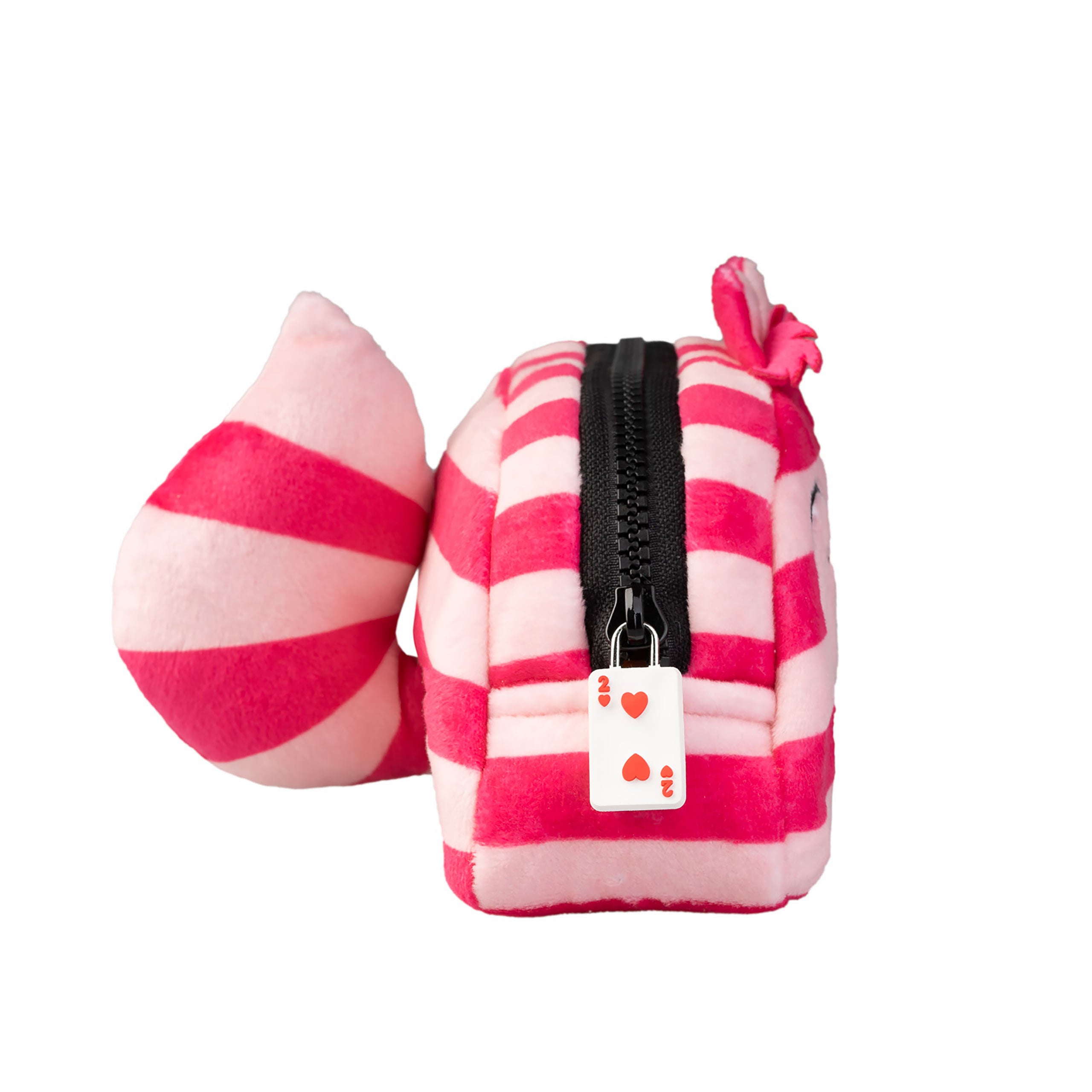 Immagine del prodotto Alice nel Paese delle Meraviglie - Astuccio in peluche Stregatto