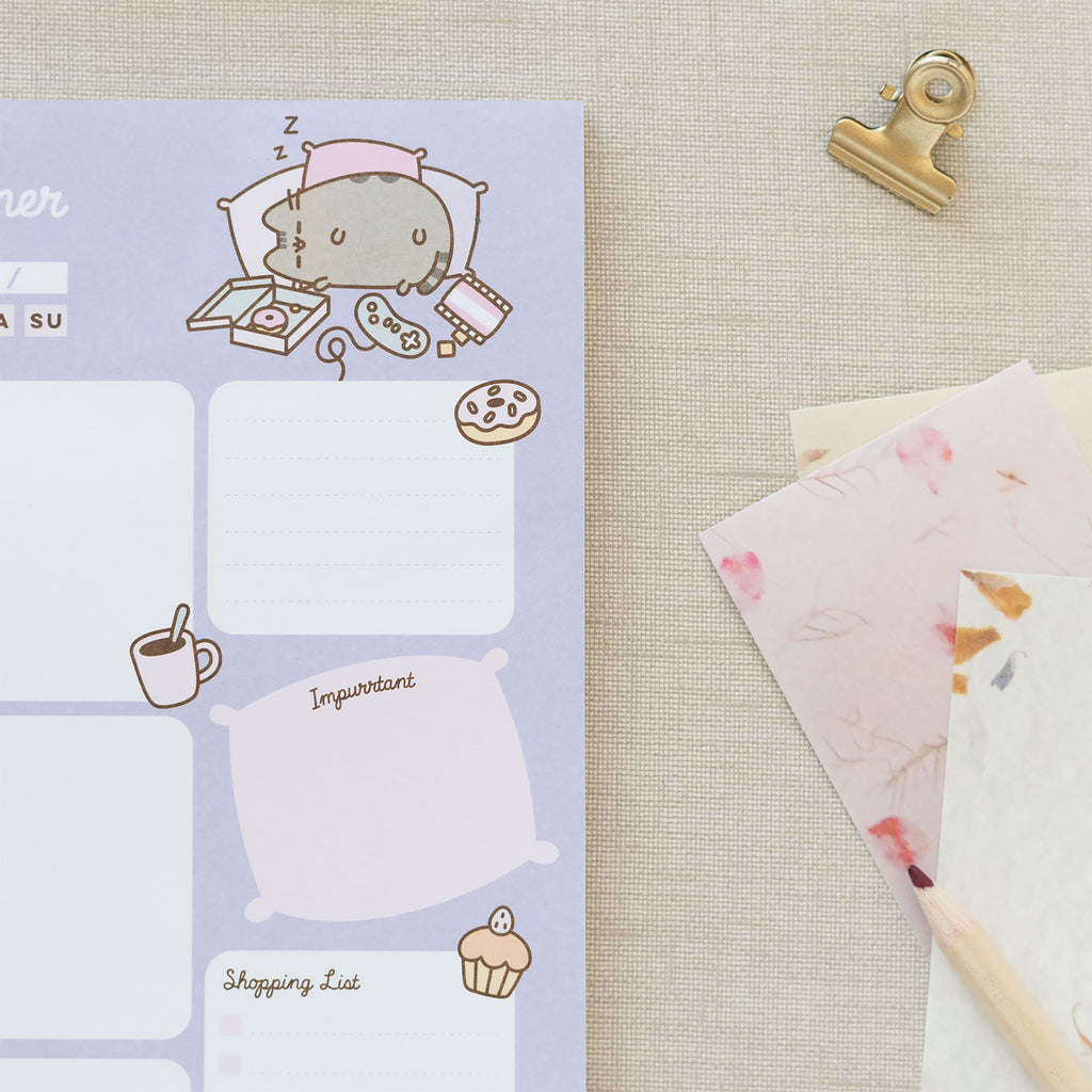 Immagine del prodotto Pusheen - Pianificatore giornaliero del sonno