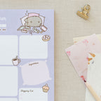 Immagine del prodotto Pusheen - Pianificatore giornaliero del sonno