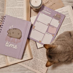 Immagine del prodotto Pusheen - Pianificatore giornaliero del sonno