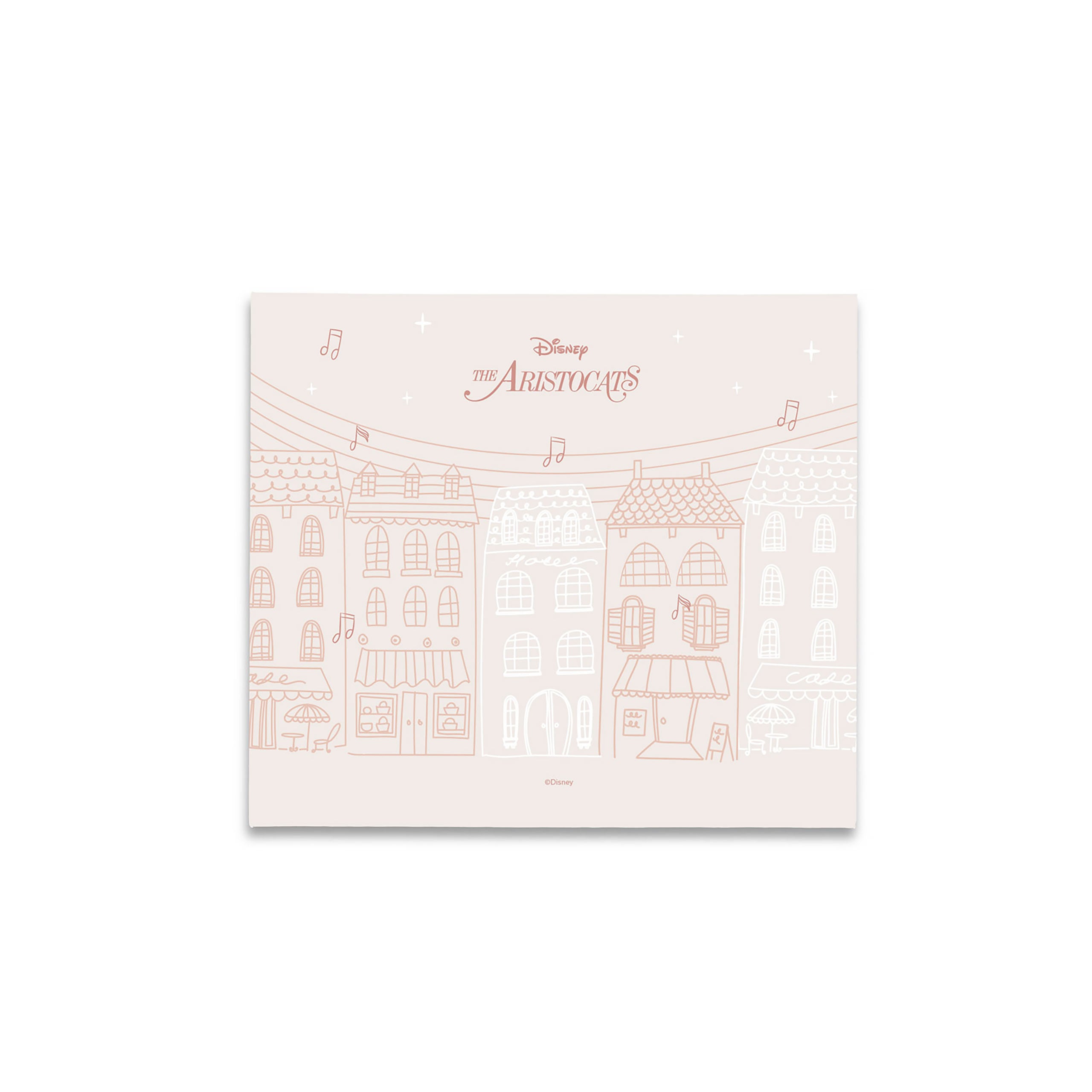Immagine del prodotto Gli Aristogatti - Marie Parisian Dream libro planner settimanale