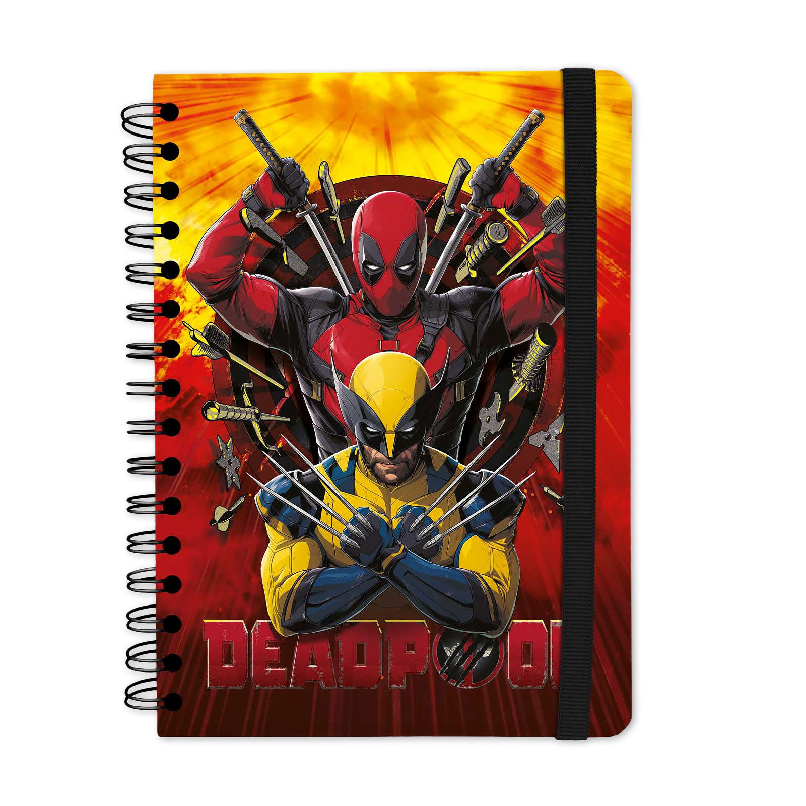 Immagine del prodotto Marvel - Quaderno
