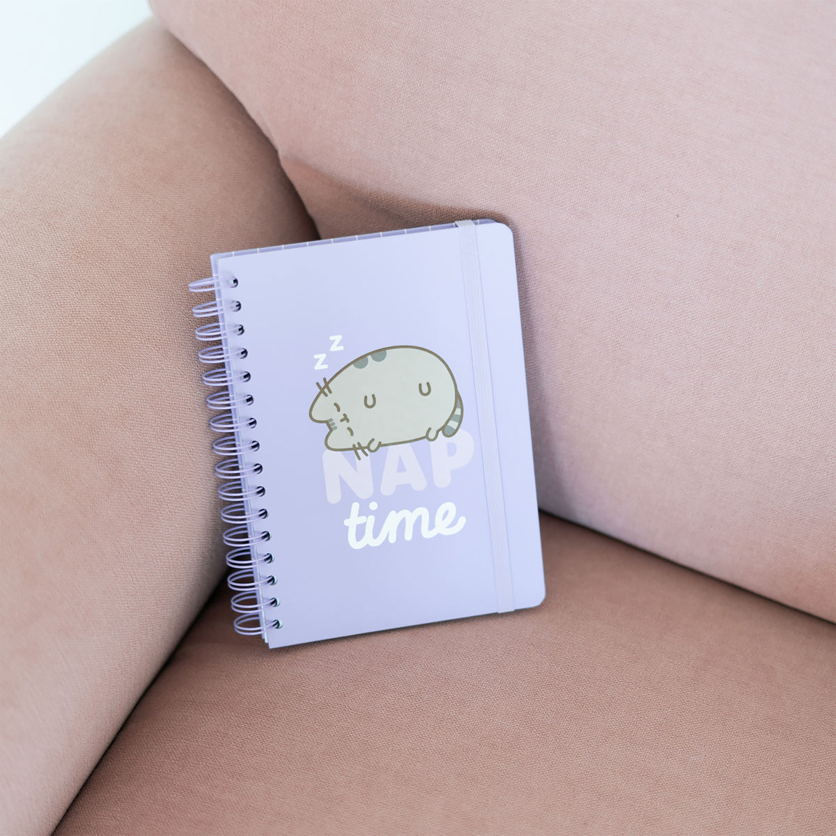 Immagine del prodotto Pusheen - Quaderno Nap Time