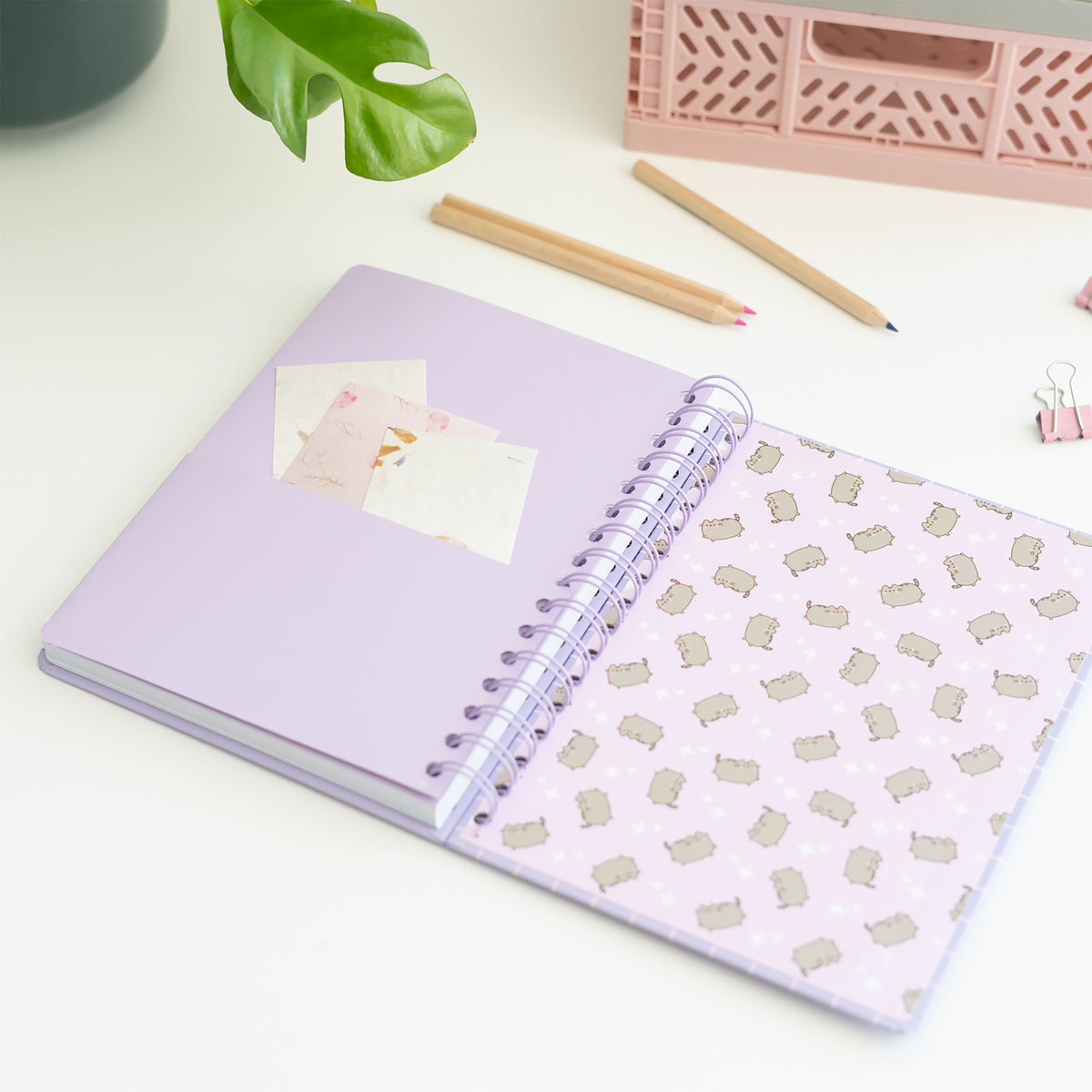 Immagine del prodotto Pusheen - Quaderno Nap Time