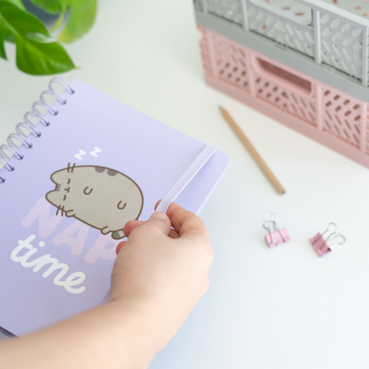 Immagine del prodotto Pusheen - Quaderno Nap Time
