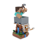 Immagine del prodotto Minecraft - Figura Steve Cable Guy