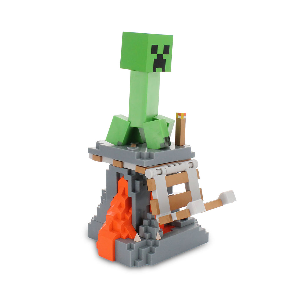 Immagine del prodotto Minecraft - Figura Cable Guy Creeper