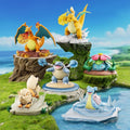 Immagine del prodotto Pokemon - Figura Mystery Battle Moment Ornaments