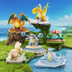Immagine del prodotto Pokemon - Figura Mystery Battle Moment Ornaments