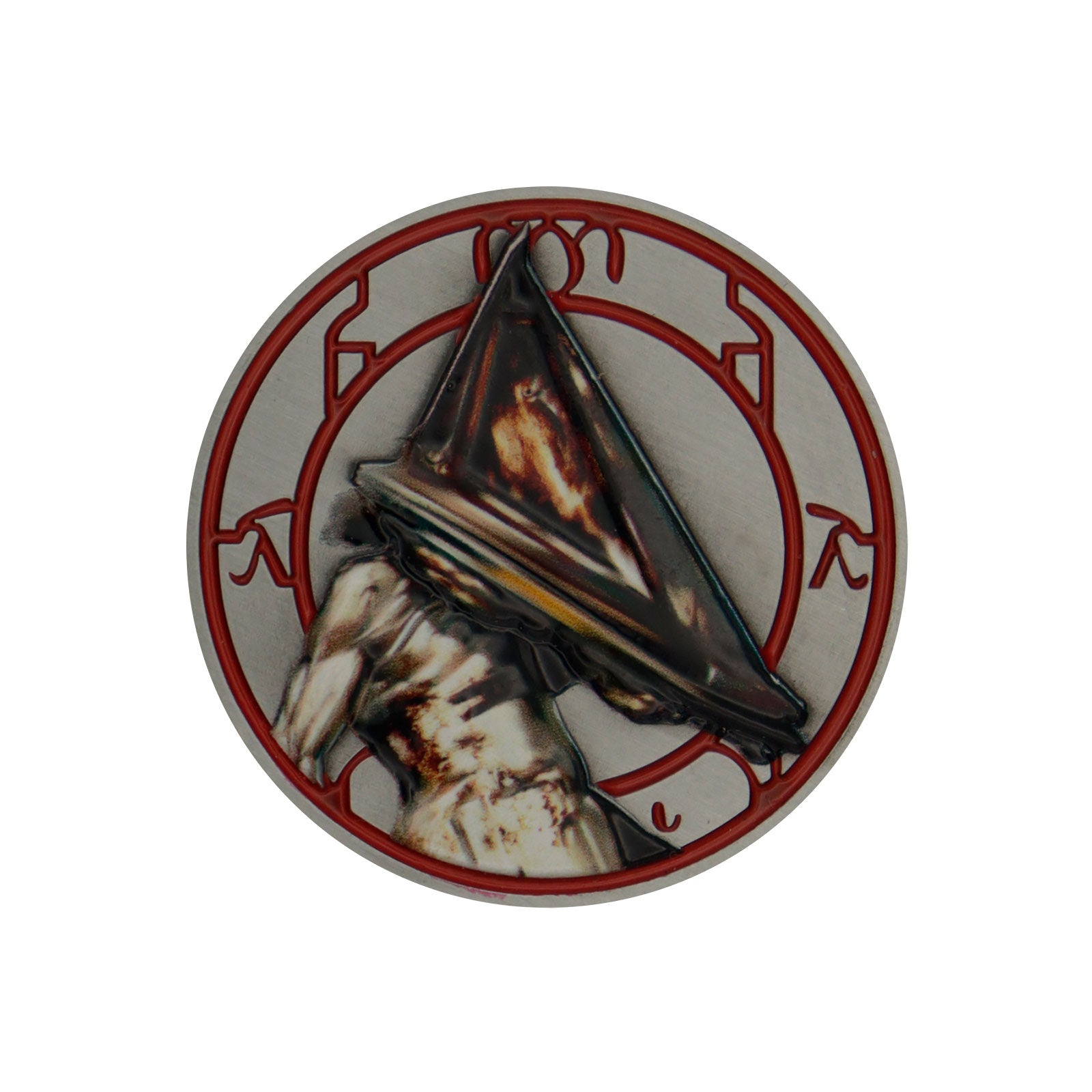 Immagine del prodotto Silent Hill - Moneta da Collezione Pyramid Head Edizione Limitata