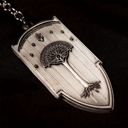 Immagine del prodotto Il Signore degli Anelli - Portachiavi Albero di Gondor Edizione Limitata