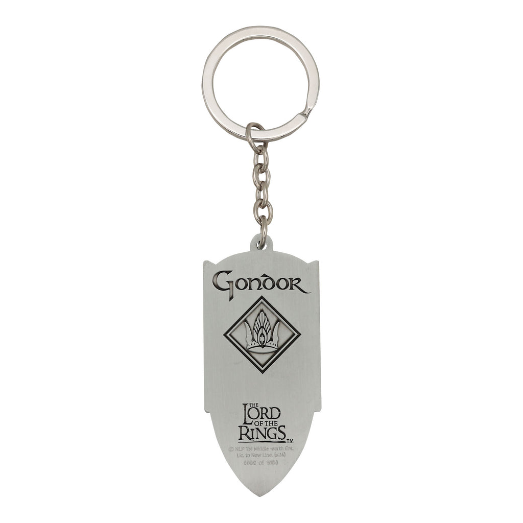 Immagine del prodotto Il Signore degli Anelli - Portachiavi Albero di Gondor Edizione Limitata