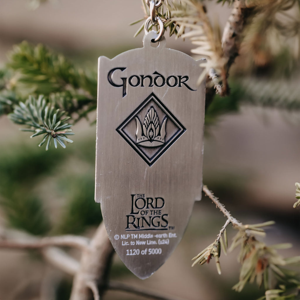 Immagine del prodotto Il Signore degli Anelli - Portachiavi Albero di Gondor Edizione Limitata