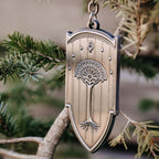 Immagine del prodotto Il Signore degli Anelli - Portachiavi Albero di Gondor Edizione Limitata