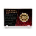Product image Dungeons & Dragons - 50th Anniversary Collector's Coin Limited Edition