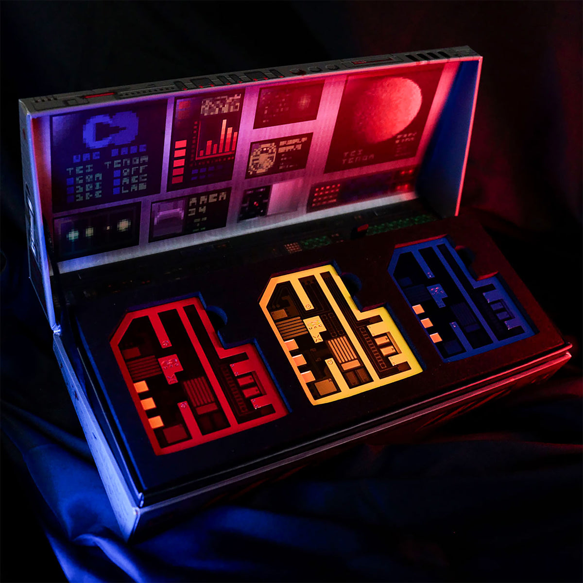 Immagine del prodotto Doom - Set di Carte Pixel 30° Anniversario Edizione Limitata