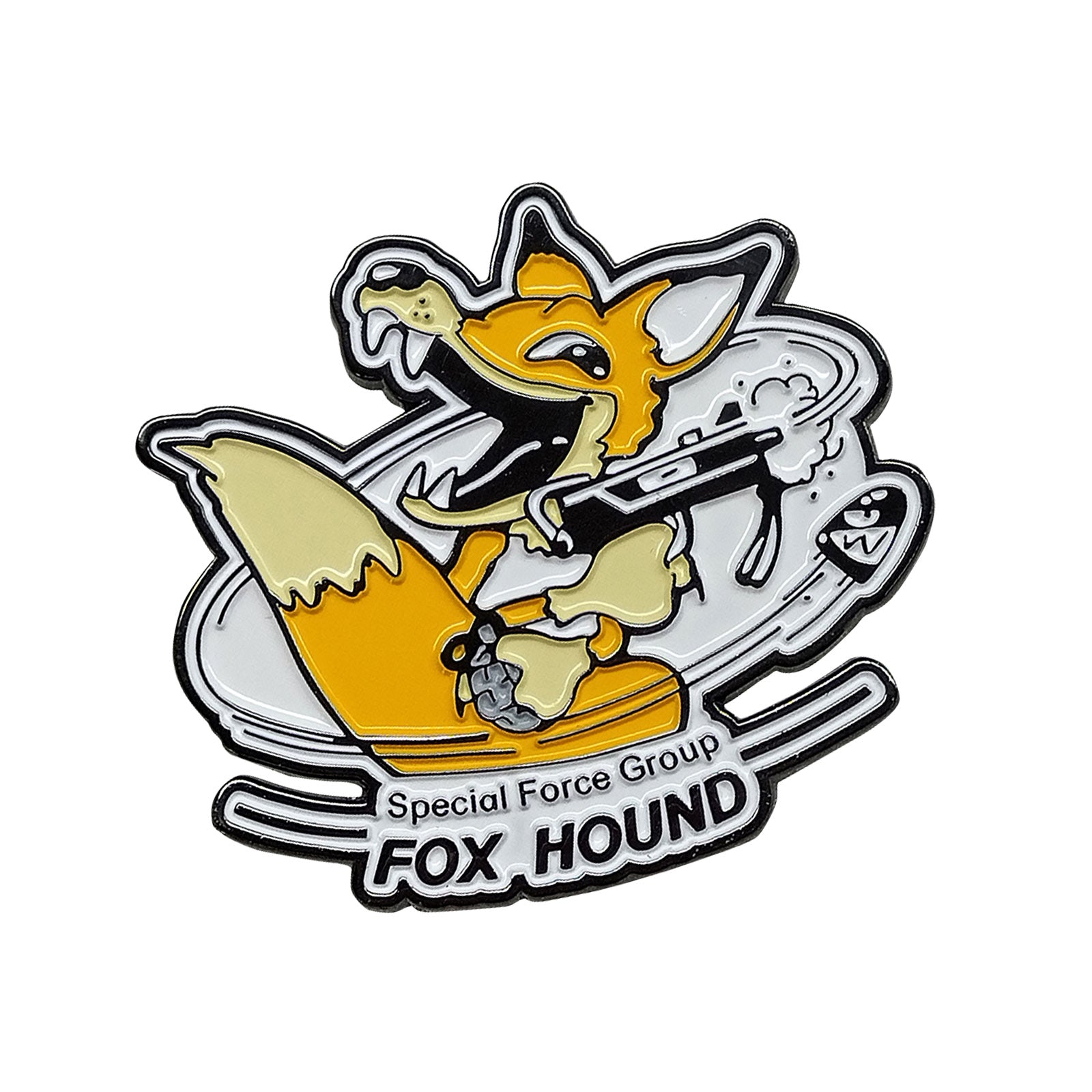Immagine del prodotto Metal Gear Solid - Foxhound Pin Edizione Limitata