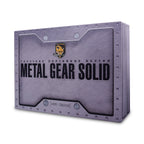 Immagine del prodotto Metal Gear Solid - Set di carte chiave limitato