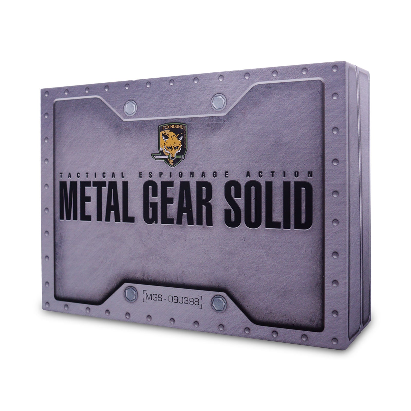 Immagine del prodotto Metal Gear Solid - Set di carte chiave limitato