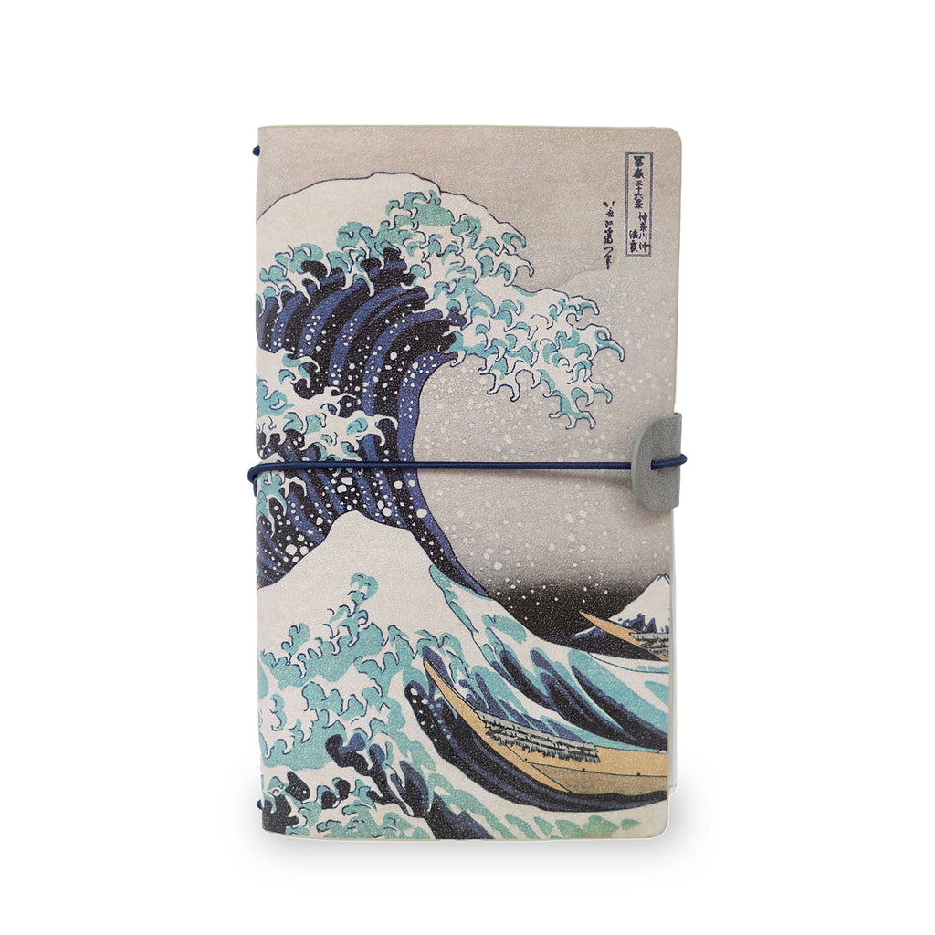 Immagine del prodotto La grande onda di Kanagawa - Quaderno Katsushika Hokusai