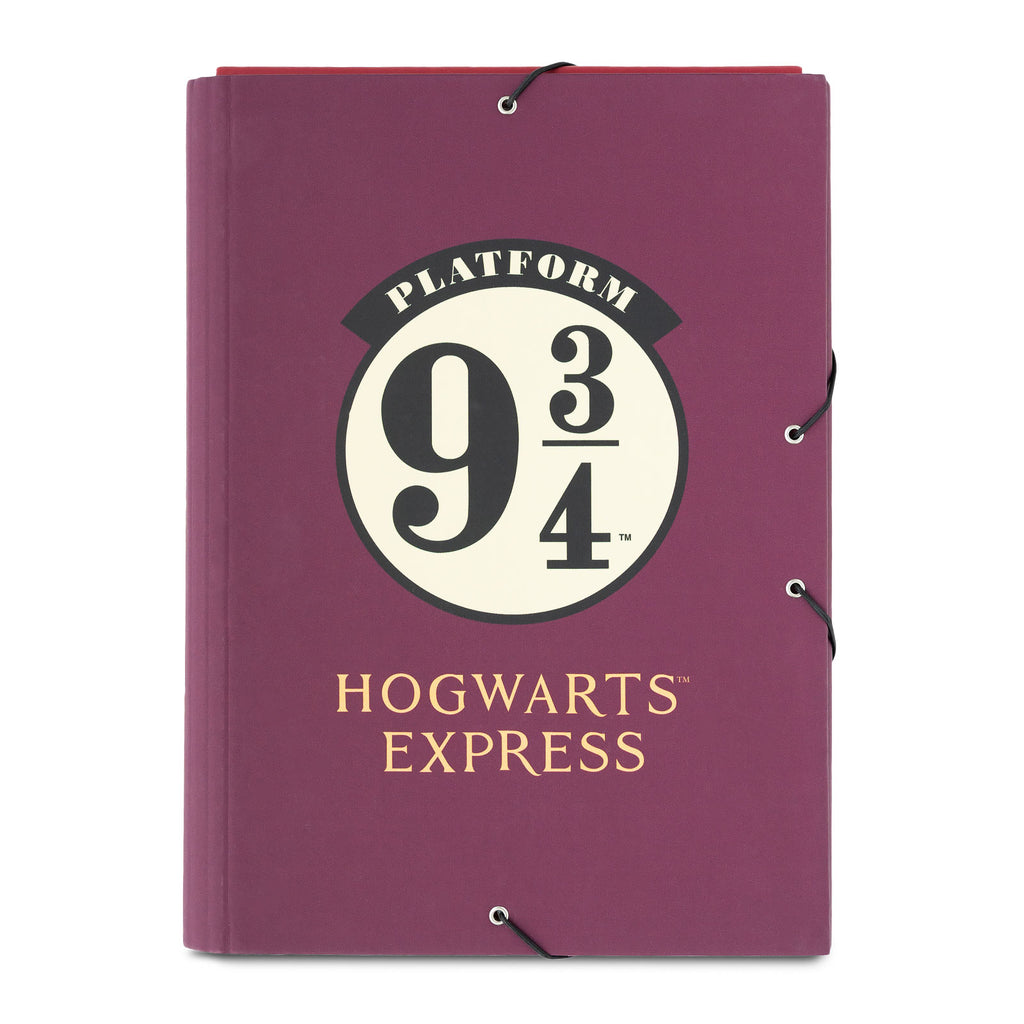 Immagine del prodotto Harry Potter - Cartella Documenti Binario 9 3/4