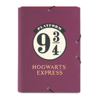 Immagine del prodotto Harry Potter - Cartella Documenti Binario 9 3/4