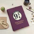 Immagine del prodotto Harry Potter - Cartella Documenti Binario 9 3/4