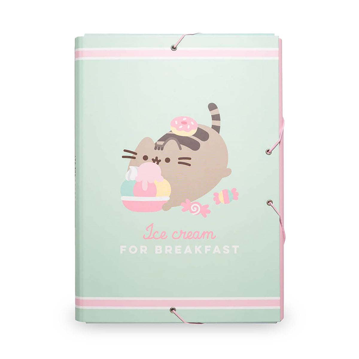 Immagine del prodotto Pusheen - Cartella documenti Ice cream
