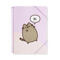 Immagine del prodotto Pusheen - Hi & Bye Cartella A4