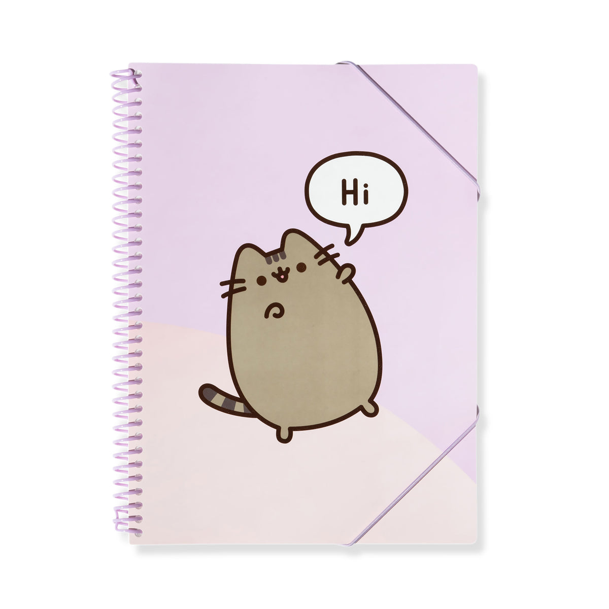 Immagine del prodotto Pusheen - Hi & Bye Cartella A4